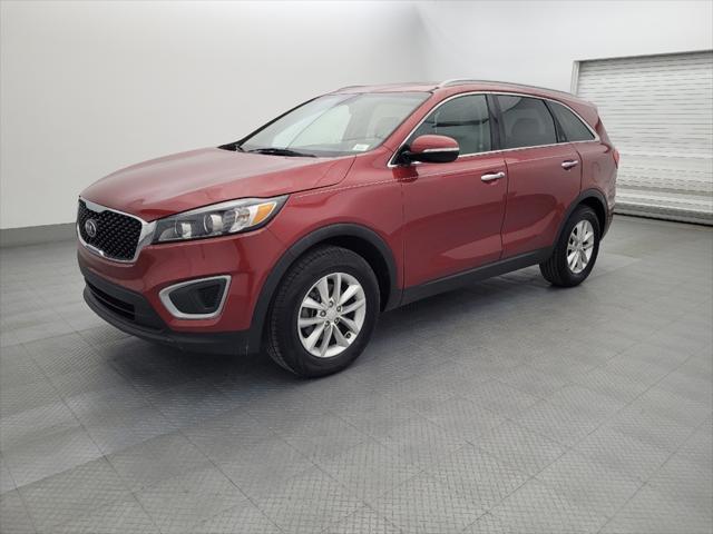 used 2017 Kia Sorento car, priced at $13,395