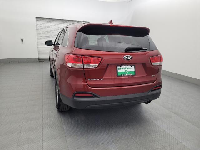 used 2017 Kia Sorento car, priced at $13,395