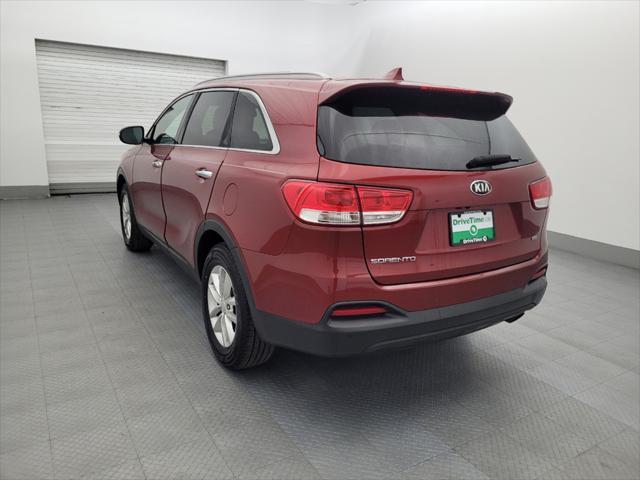 used 2017 Kia Sorento car, priced at $13,395