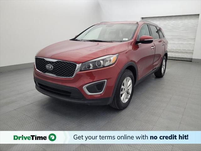 used 2017 Kia Sorento car, priced at $13,895