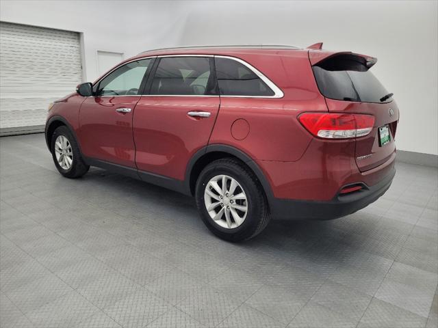 used 2017 Kia Sorento car, priced at $13,395