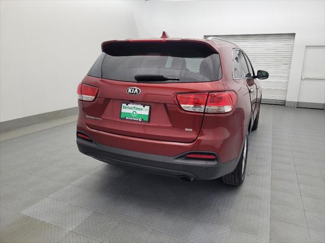 used 2017 Kia Sorento car, priced at $13,395