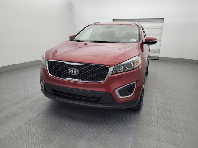 used 2017 Kia Sorento car, priced at $13,395