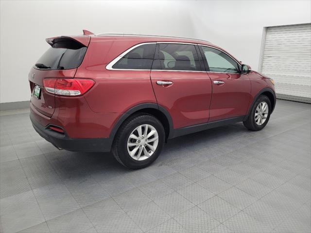 used 2017 Kia Sorento car, priced at $13,395