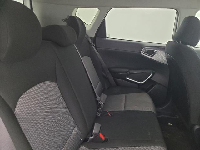 used 2022 Kia Soul car, priced at $17,795