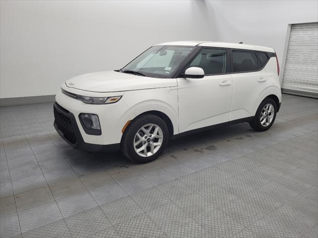 used 2022 Kia Soul car, priced at $17,795