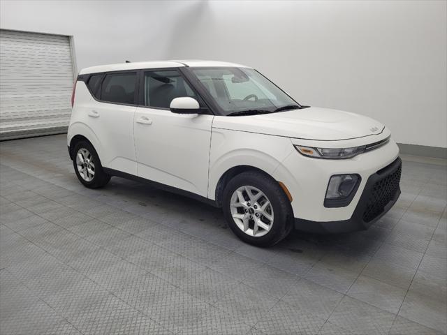 used 2022 Kia Soul car, priced at $17,795