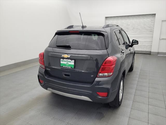 used 2017 Chevrolet Trax car, priced at $13,095