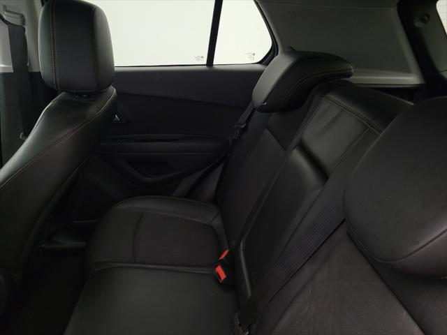 used 2017 Chevrolet Trax car, priced at $13,095