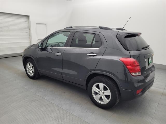 used 2017 Chevrolet Trax car, priced at $13,095