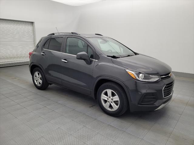 used 2017 Chevrolet Trax car, priced at $13,095