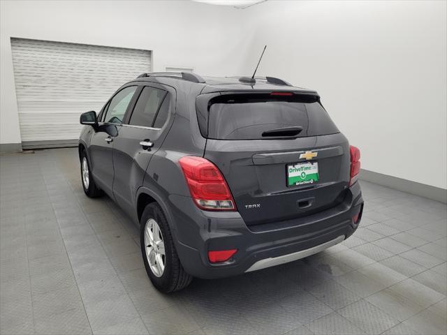 used 2017 Chevrolet Trax car, priced at $13,095