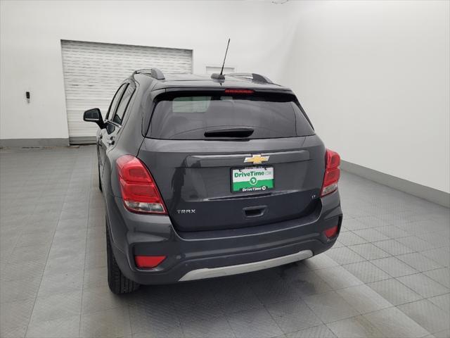 used 2017 Chevrolet Trax car, priced at $13,095