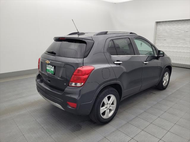used 2017 Chevrolet Trax car, priced at $13,095