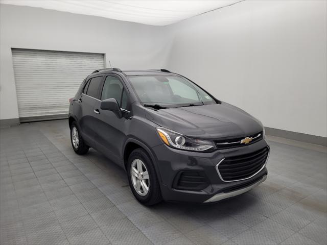 used 2017 Chevrolet Trax car, priced at $13,095