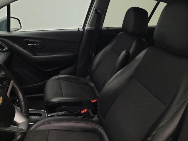 used 2017 Chevrolet Trax car, priced at $13,095