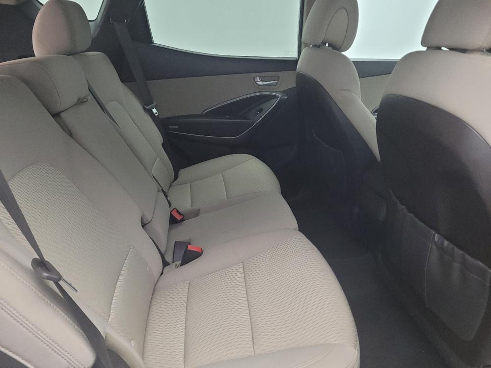 used 2017 Hyundai Santa Fe Sport car, priced at $11,895