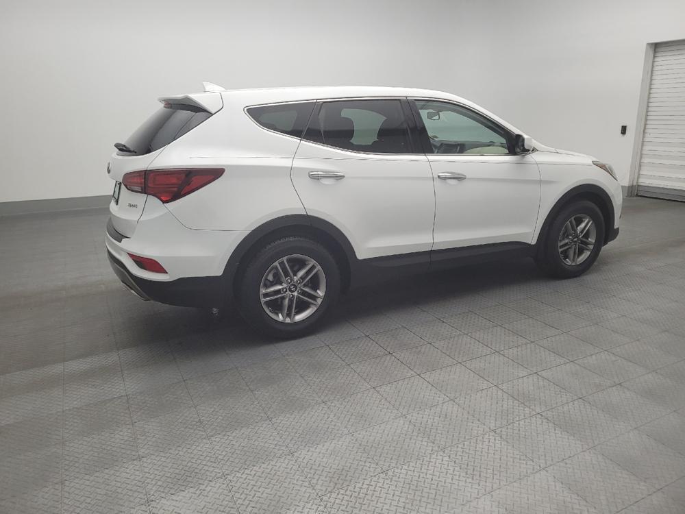 used 2017 Hyundai Santa Fe Sport car, priced at $11,895