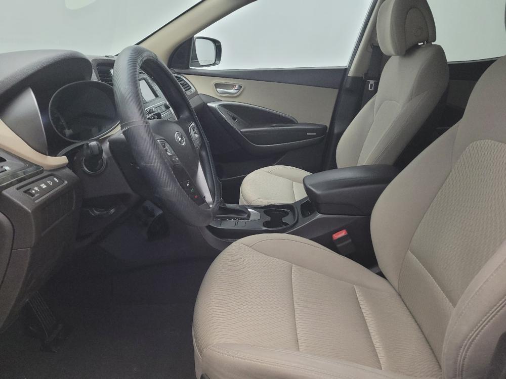used 2017 Hyundai Santa Fe Sport car, priced at $11,895
