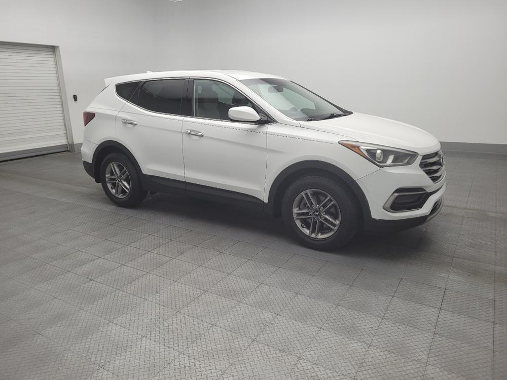 used 2017 Hyundai Santa Fe Sport car, priced at $11,895