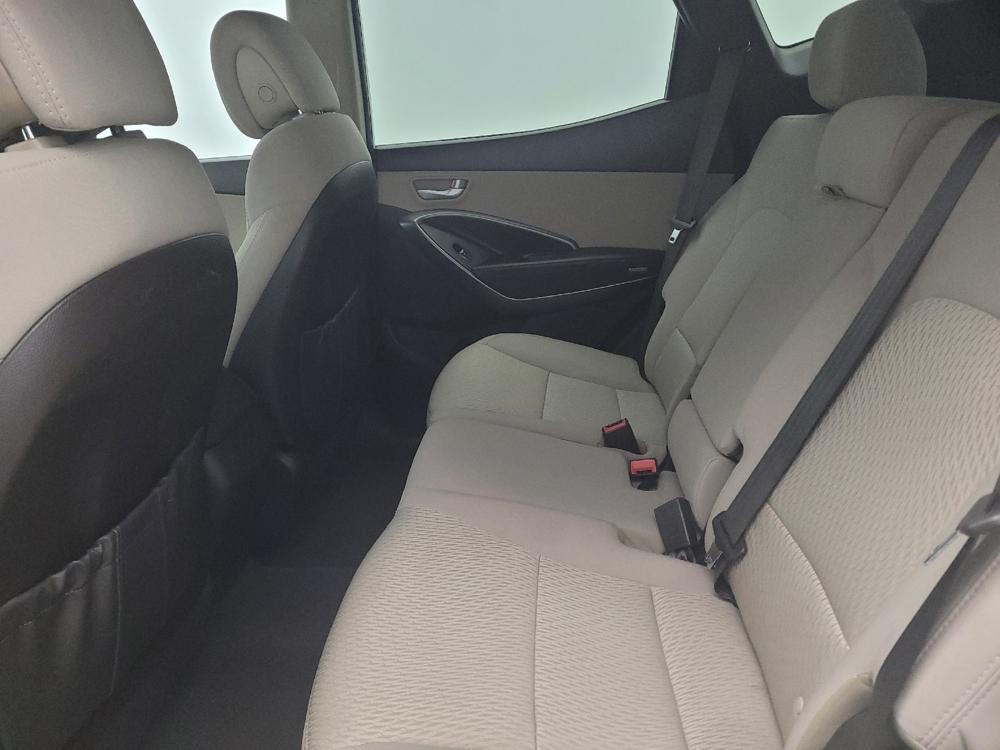 used 2017 Hyundai Santa Fe Sport car, priced at $11,895