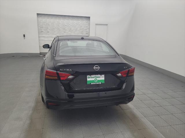 used 2023 Nissan Altima car, priced at $23,995