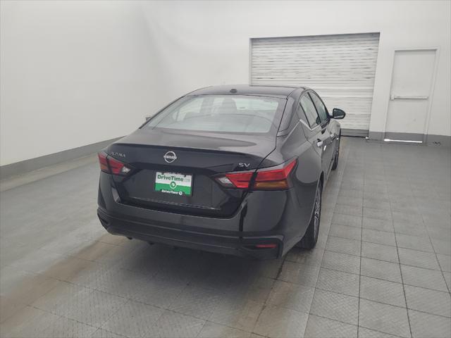 used 2023 Nissan Altima car, priced at $23,995