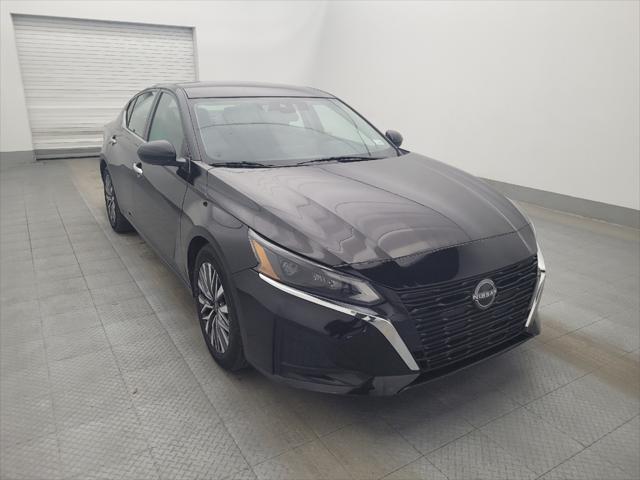 used 2023 Nissan Altima car, priced at $23,995