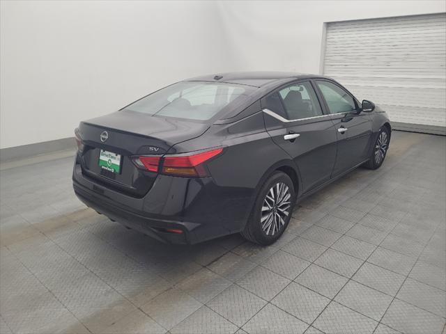 used 2023 Nissan Altima car, priced at $23,995