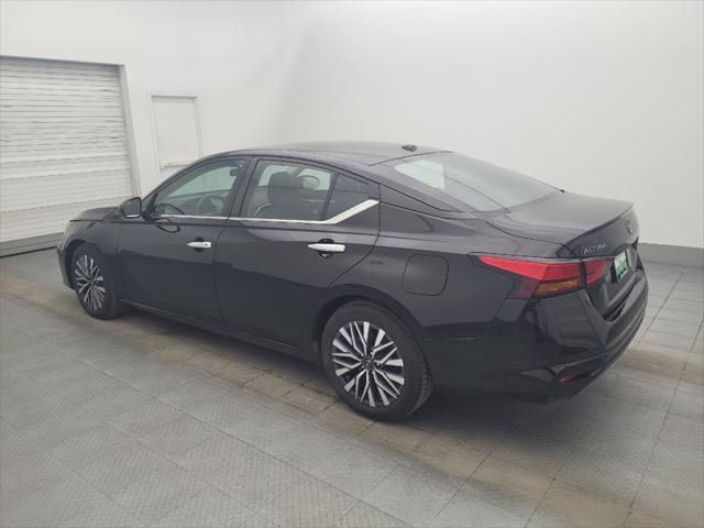 used 2023 Nissan Altima car, priced at $23,995