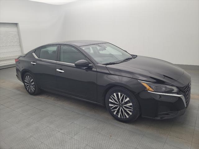 used 2023 Nissan Altima car, priced at $23,995