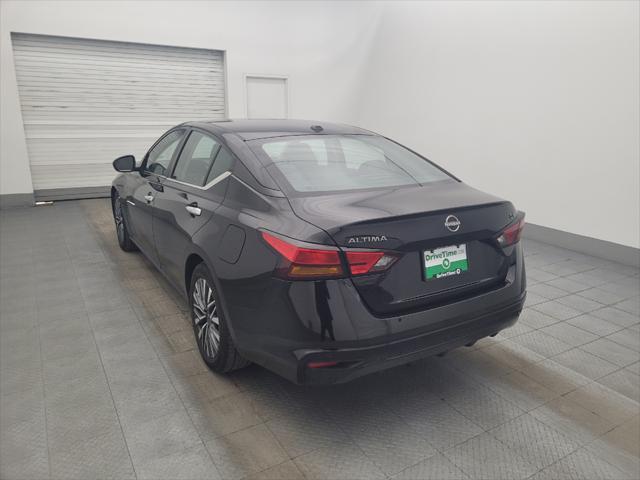 used 2023 Nissan Altima car, priced at $23,995