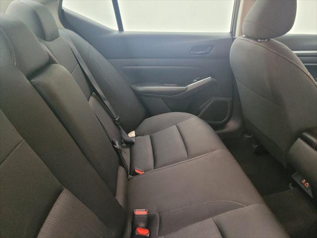 used 2023 Nissan Altima car, priced at $23,995