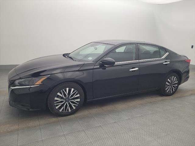 used 2023 Nissan Altima car, priced at $23,995