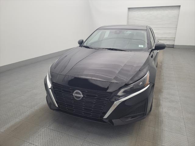 used 2023 Nissan Altima car, priced at $23,995