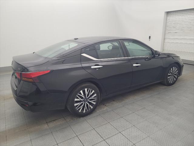 used 2023 Nissan Altima car, priced at $23,995