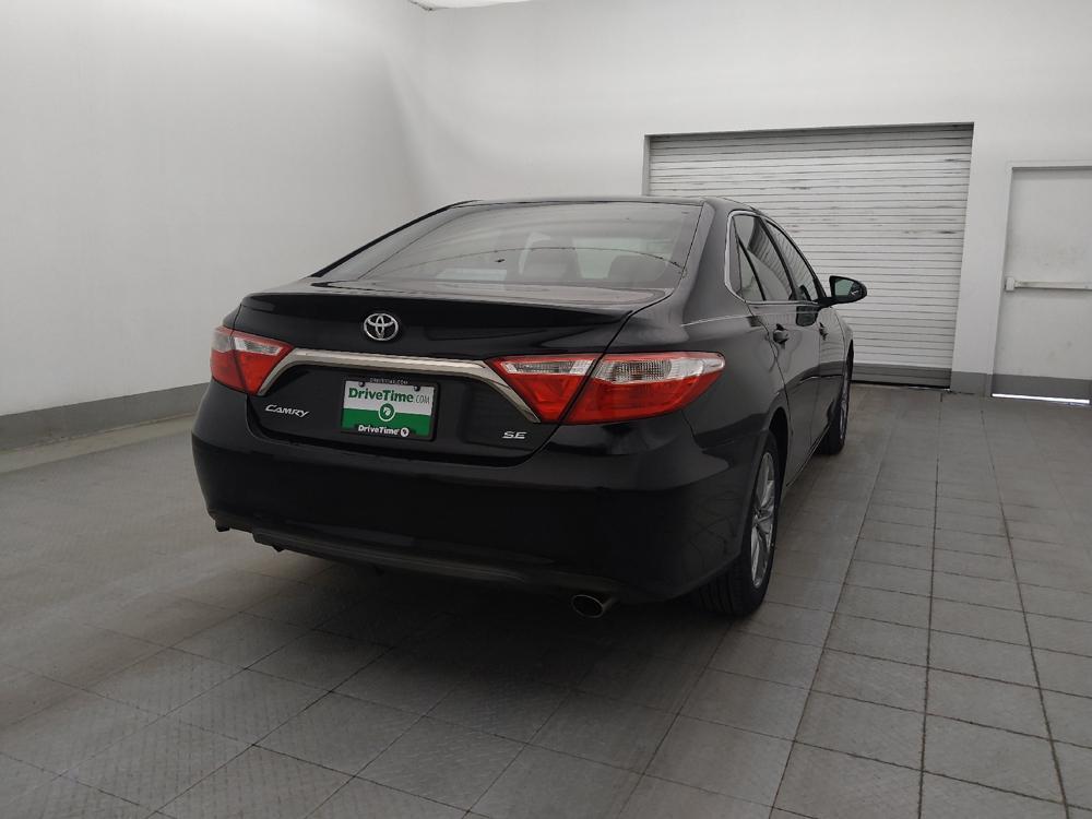 used 2017 Toyota Camry car, priced at $17,295