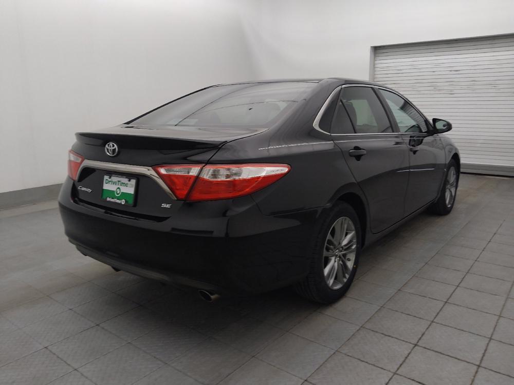 used 2017 Toyota Camry car, priced at $17,295
