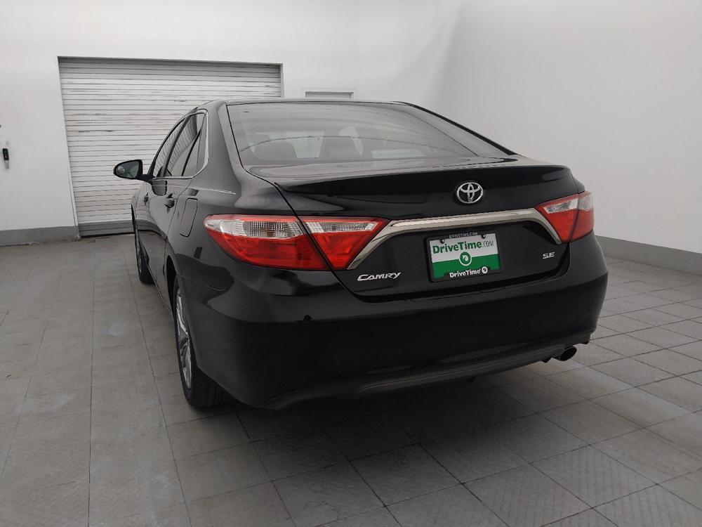 used 2017 Toyota Camry car, priced at $17,295