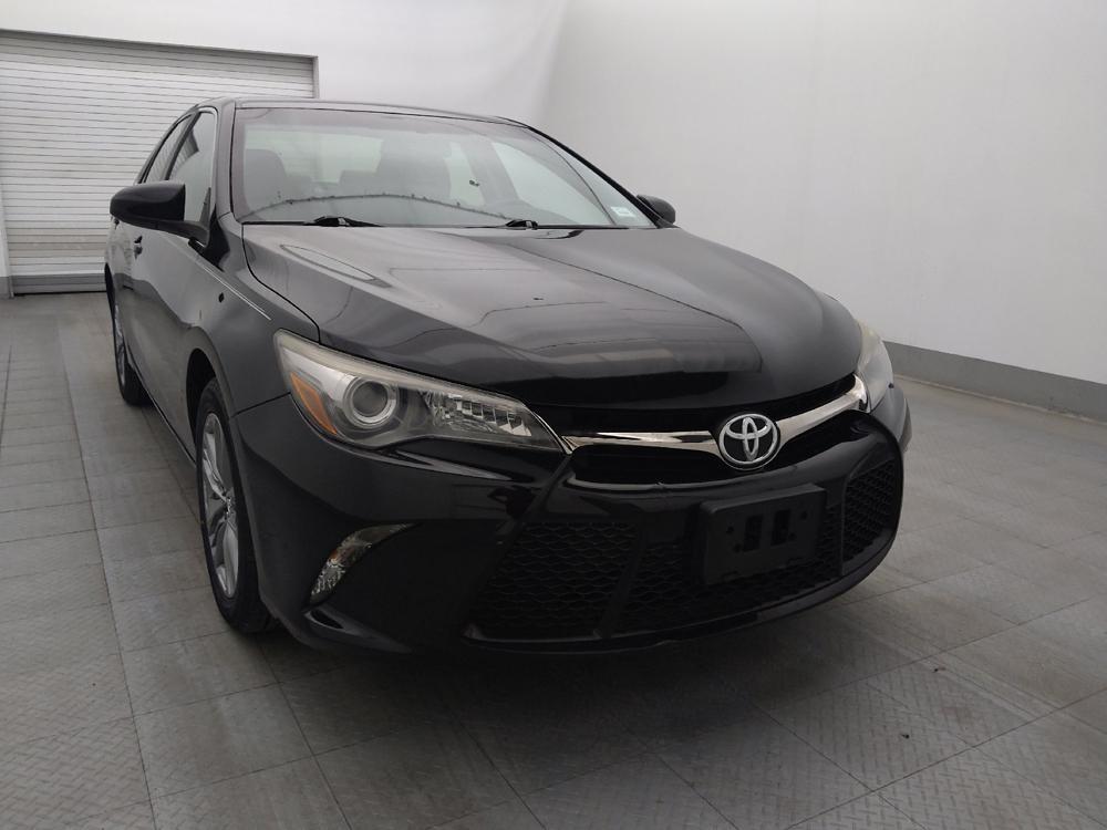 used 2017 Toyota Camry car, priced at $17,295
