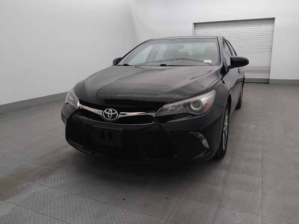 used 2017 Toyota Camry car, priced at $17,295