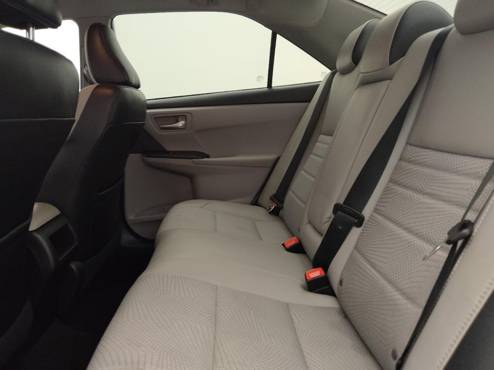 used 2017 Toyota Camry car, priced at $17,295