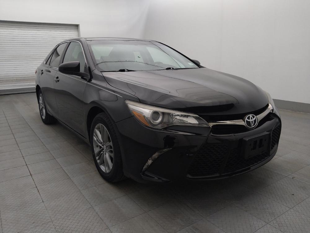 used 2017 Toyota Camry car, priced at $17,295
