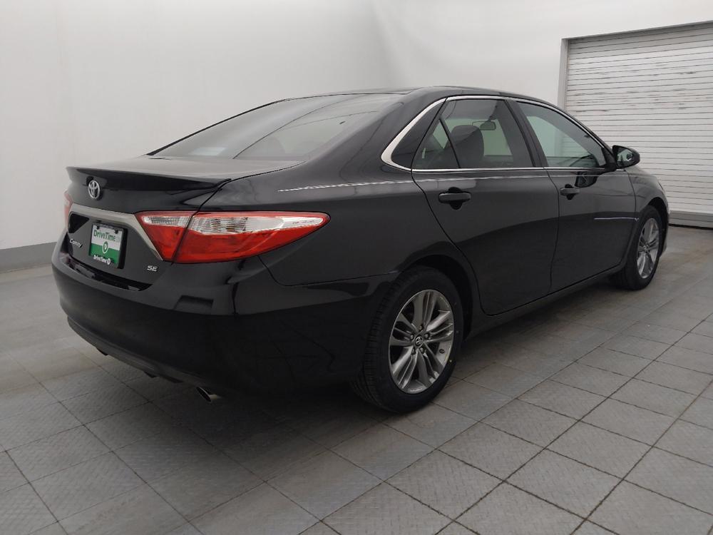 used 2017 Toyota Camry car, priced at $17,295