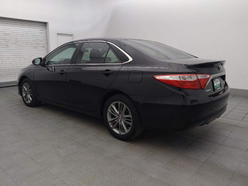 used 2017 Toyota Camry car, priced at $17,295