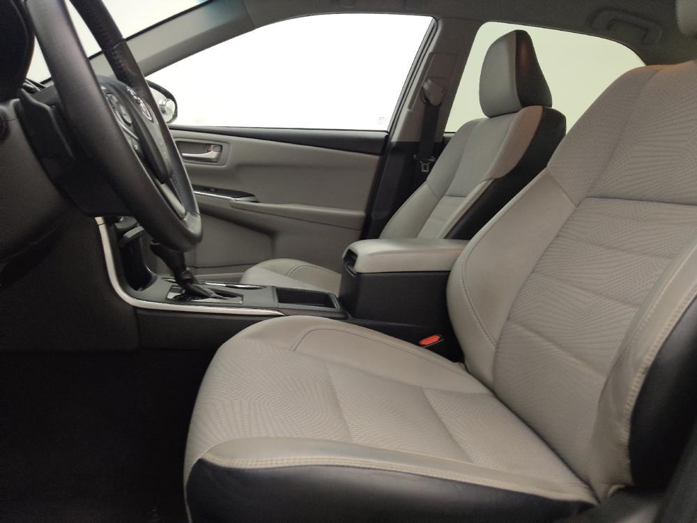 used 2017 Toyota Camry car, priced at $17,295