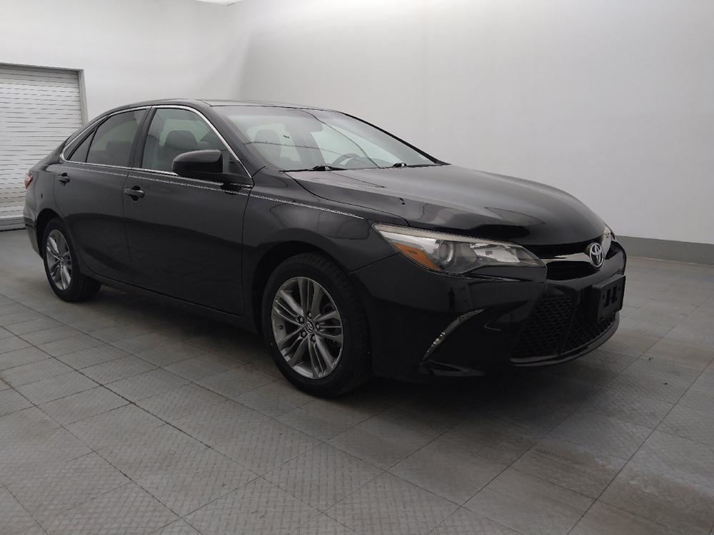 used 2017 Toyota Camry car, priced at $17,295