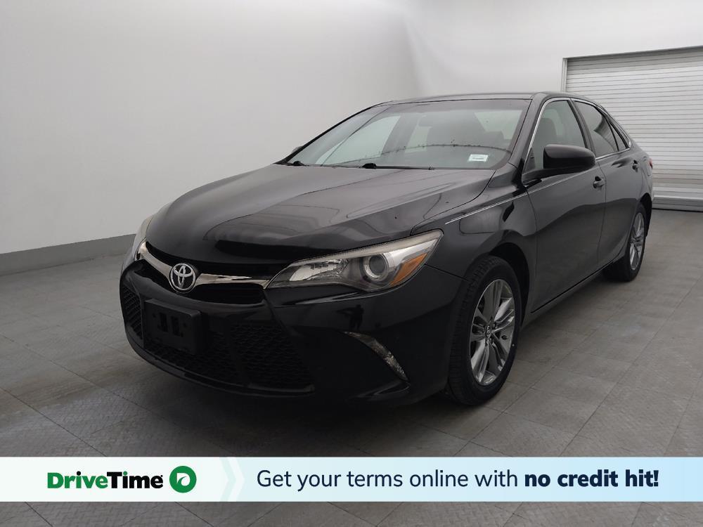 used 2017 Toyota Camry car, priced at $17,295