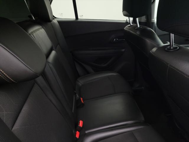 used 2018 Chevrolet Trax car, priced at $13,395