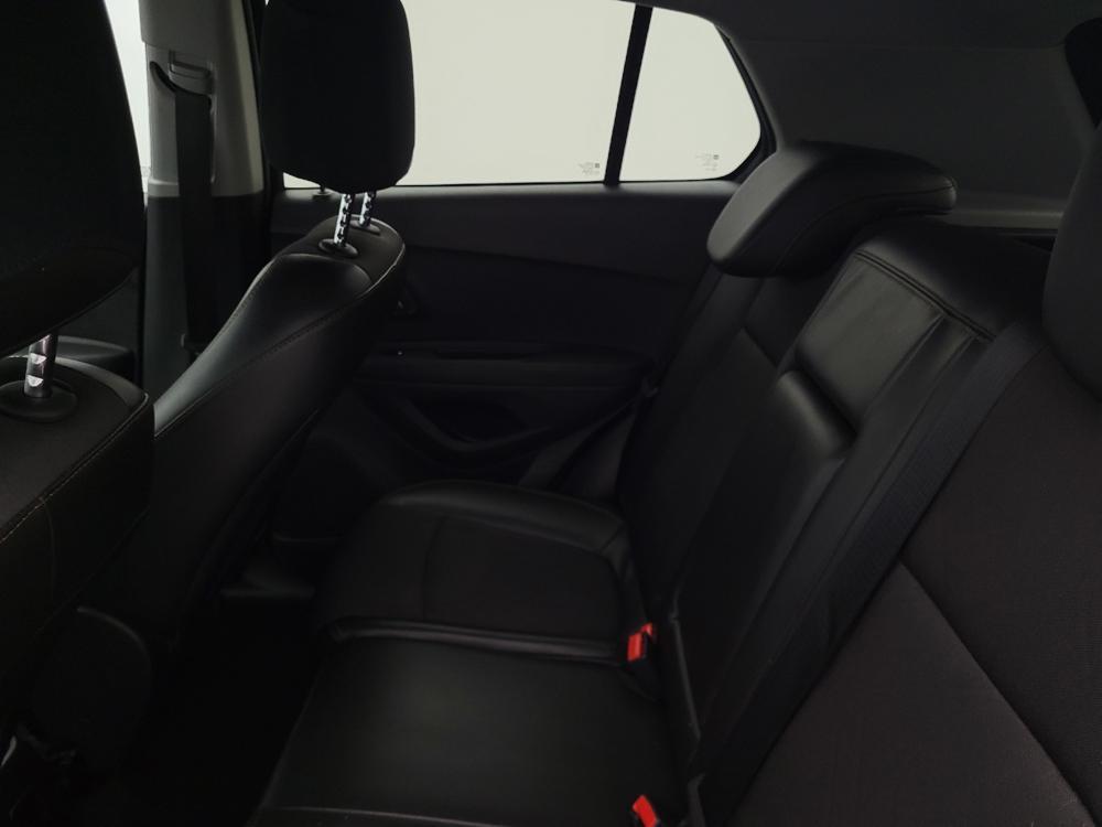 used 2018 Chevrolet Trax car, priced at $12,695